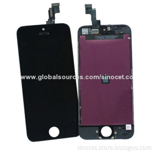 LCD Panels for iPhone 5S, Brand NewNew